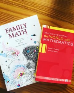 Family Math & The World with Mathematics Books